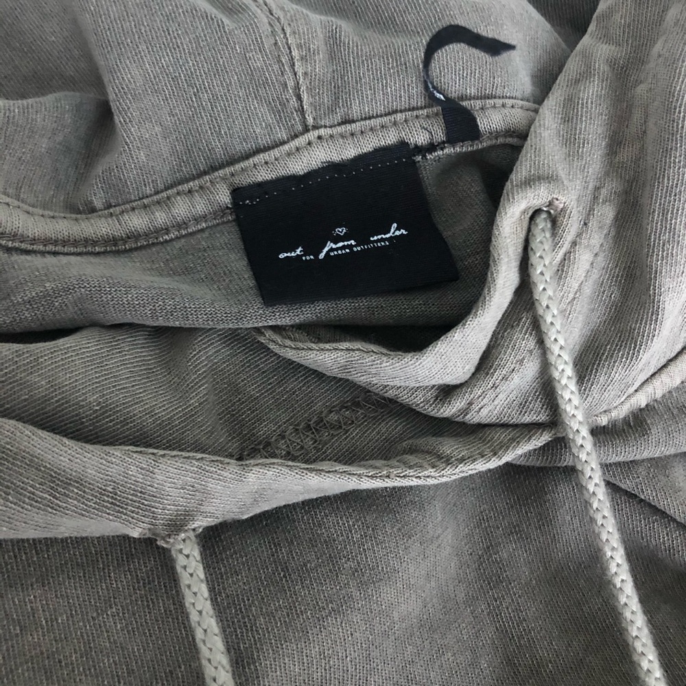 Out From Under Trapeze Hoodie - Urban Outfitters